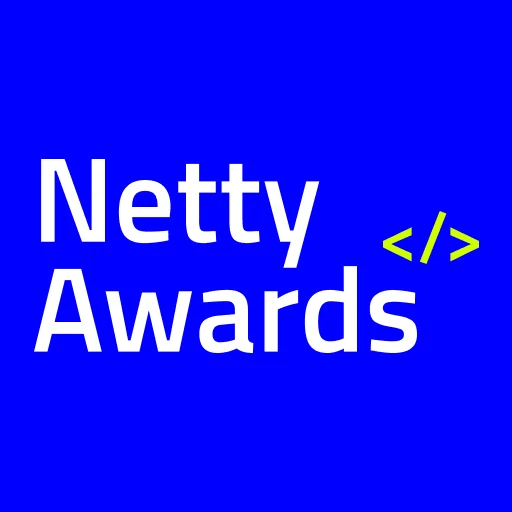 Netty Awards — Best UI Design Agency